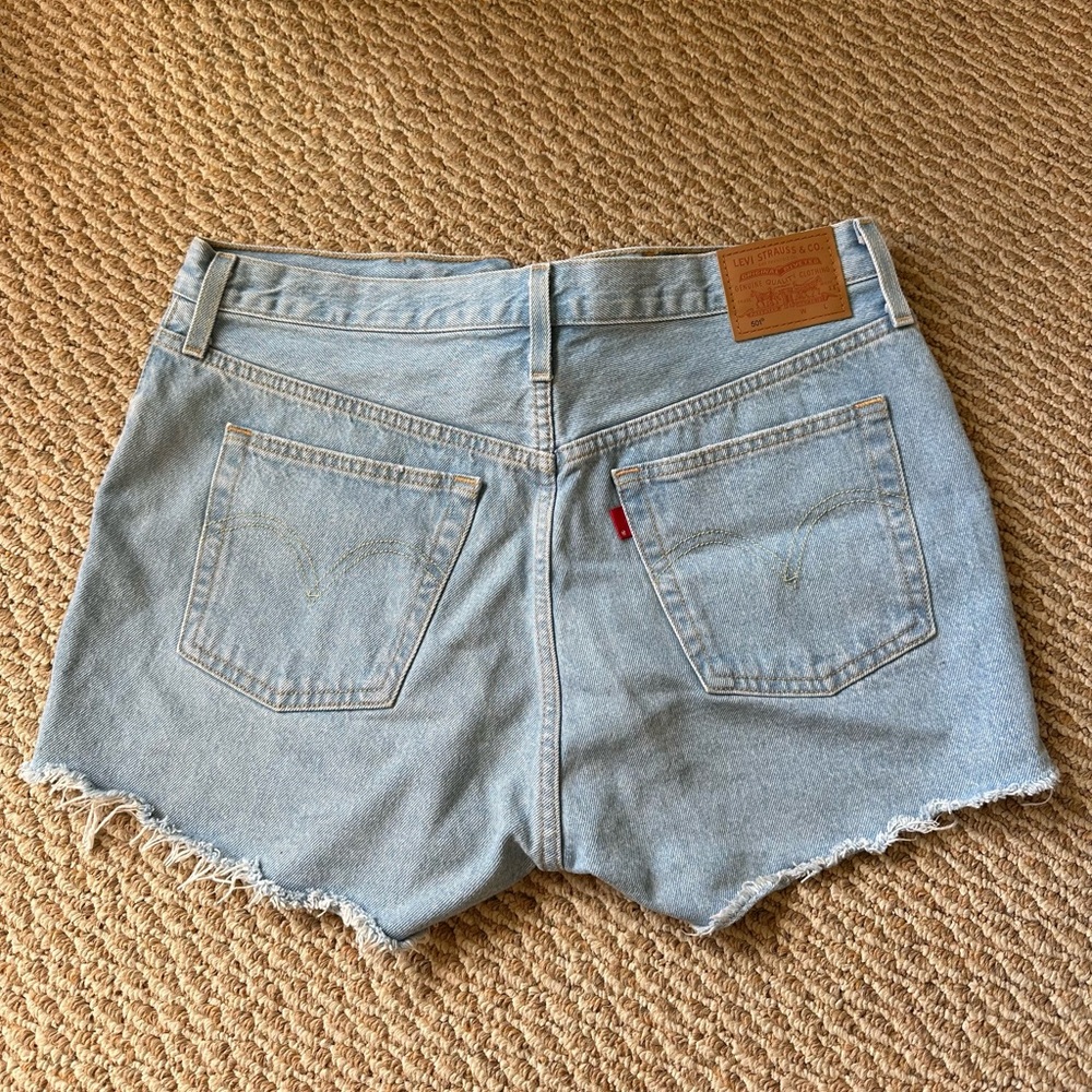 Levi shorts